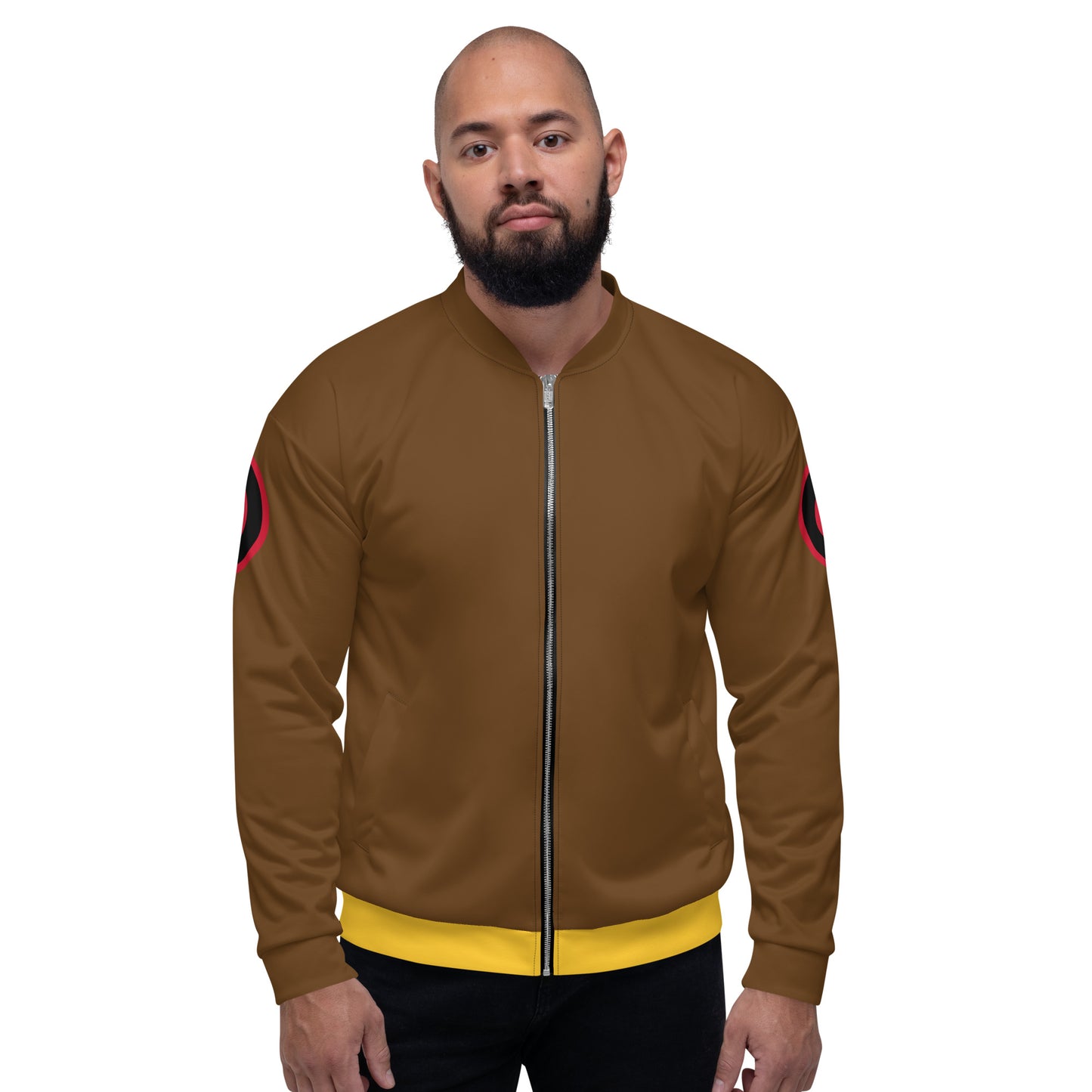 Rogue Bomber Costume Jacket