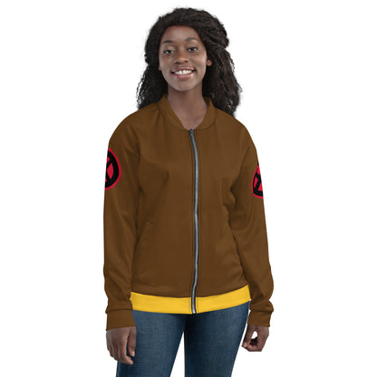 Rogue Bomber Costume Jacket