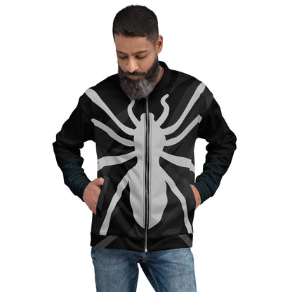 Venom Unisex Bomber Costume Jacket