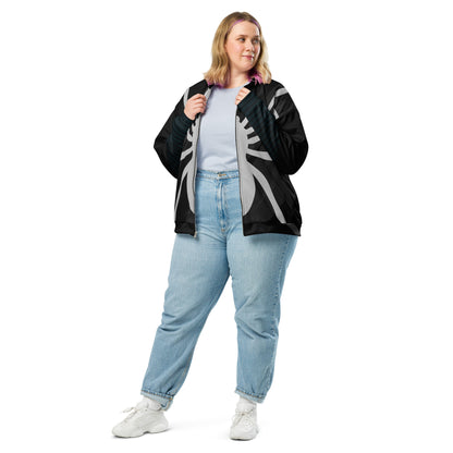 Venom Unisex Bomber Costume Jacket