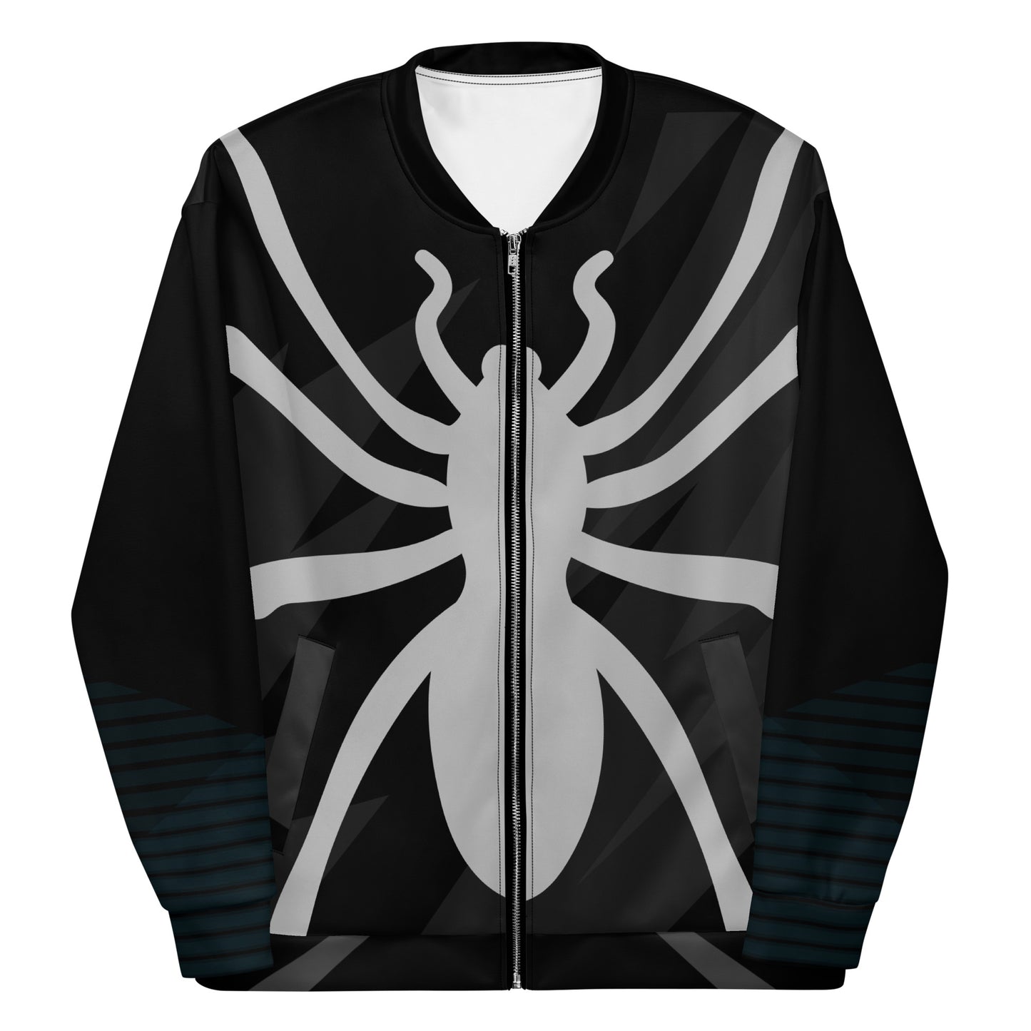 Venom Unisex Bomber Costume Jacket