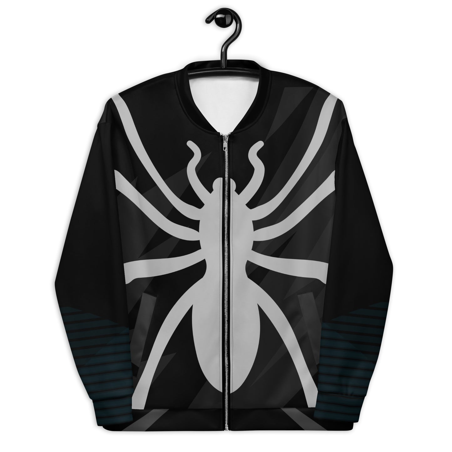 Venom Unisex Bomber Costume Jacket