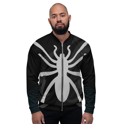 Venom Unisex Bomber Costume Jacket