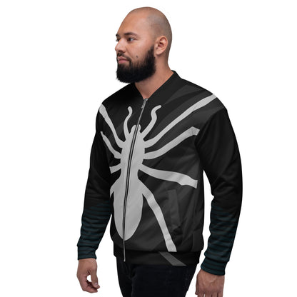 Venom Unisex Bomber Costume Jacket