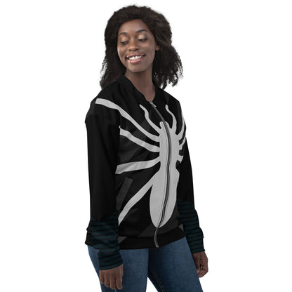 Venom Unisex Bomber Costume Jacket