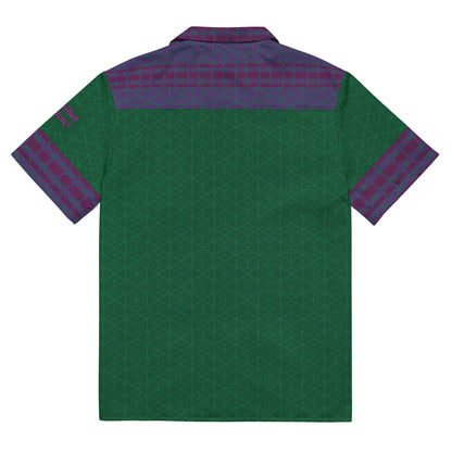 Kang The Conqueror (Kang Variant) Costume Short Sleeve Button Shirt