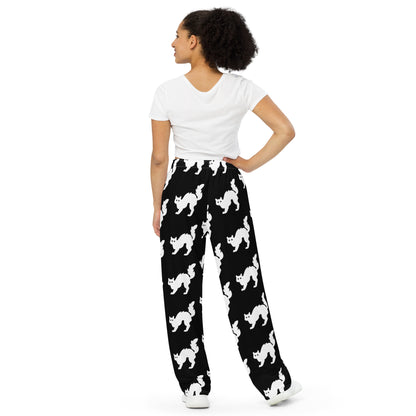 Agatha Harkness Bewitched Cat Quote Pajama Pants