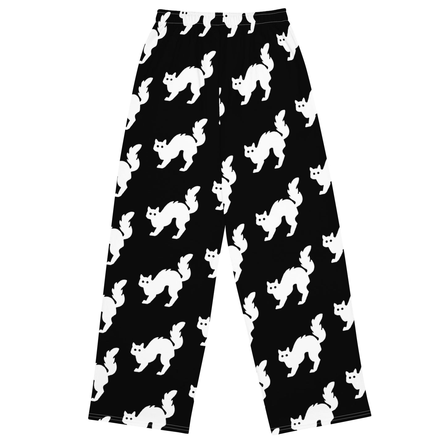 Agatha Harkness Bewitched Cat Quote Pajama Pants