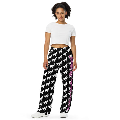 Agatha Harkness Bewitched Cat Quote Pajama Pants