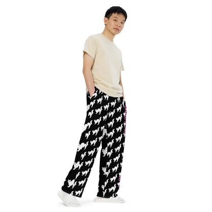 Agatha Harkness Bewitched Cat Quote Pajama Pants