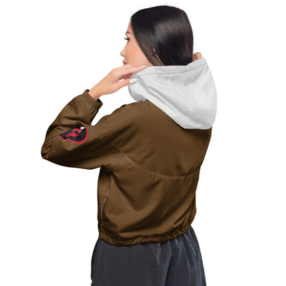 Rogue's Jacket Costume Half Zip Windbreaker