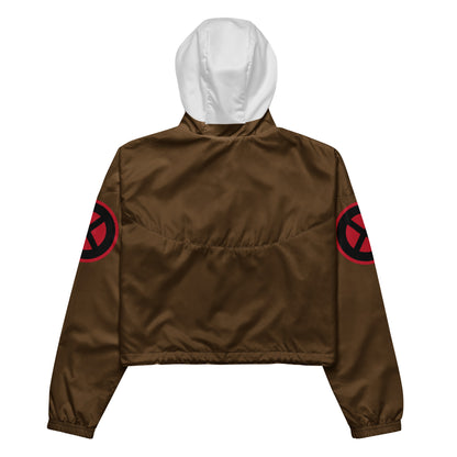 Rogue's Jacket Costume Half Zip Windbreaker