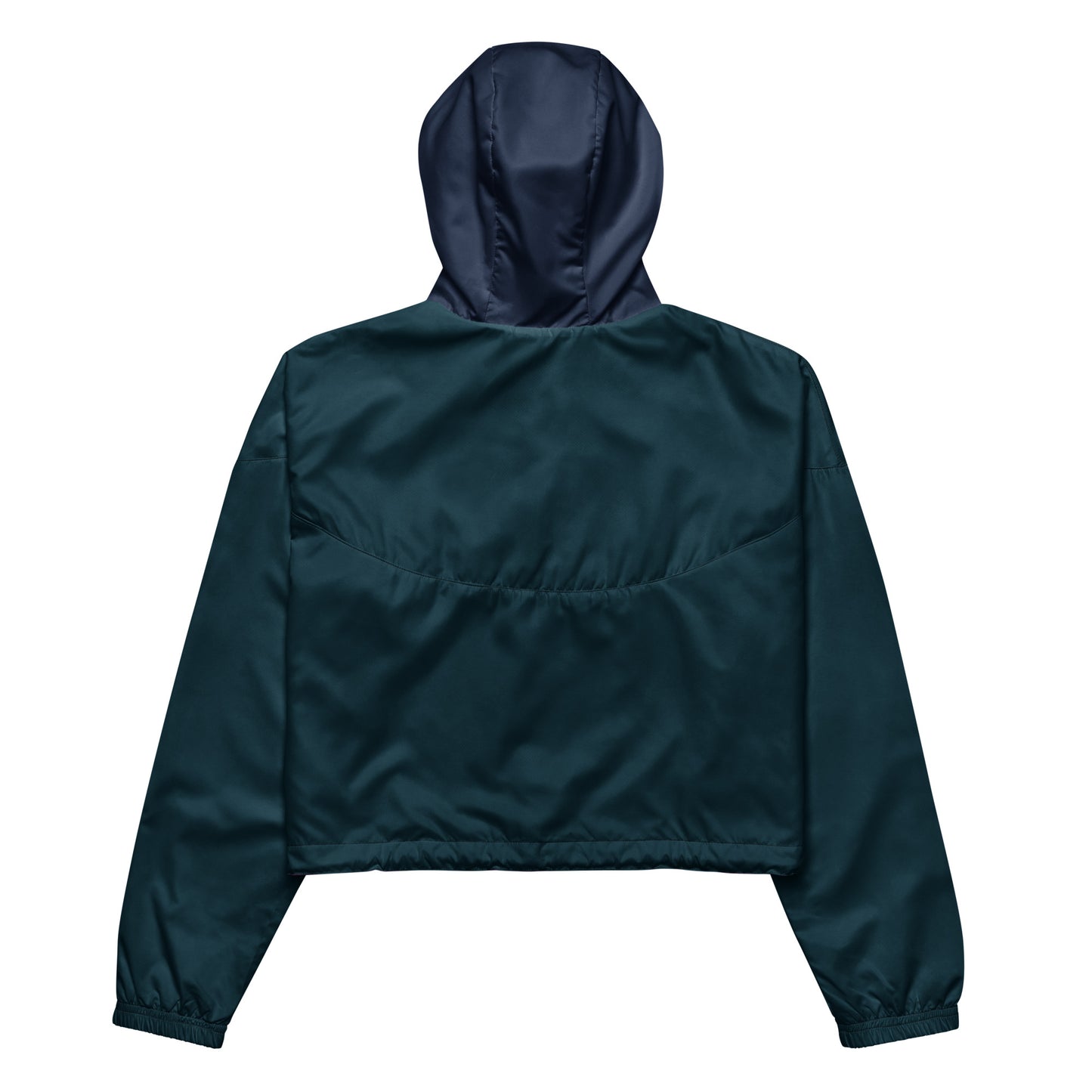 Raven Costume Half Zip Windbreaker