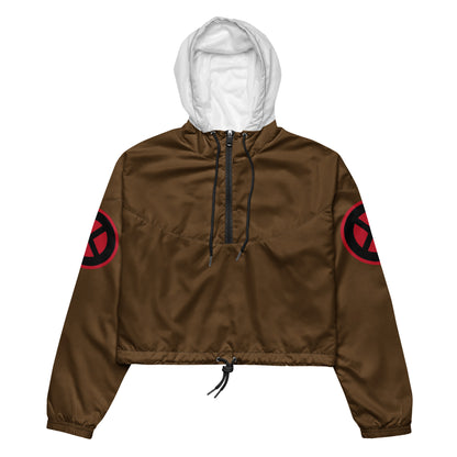 Rogue's Jacket Costume Half Zip Windbreaker