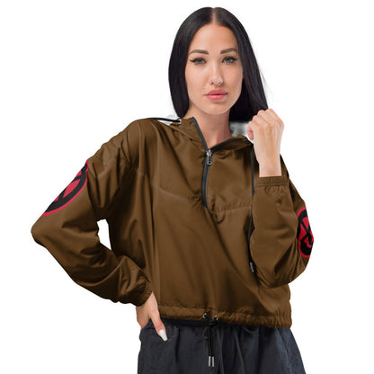 Rogue's Jacket Costume Half Zip Windbreaker