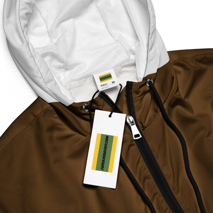 Rogue's Jacket Costume Half Zip Windbreaker