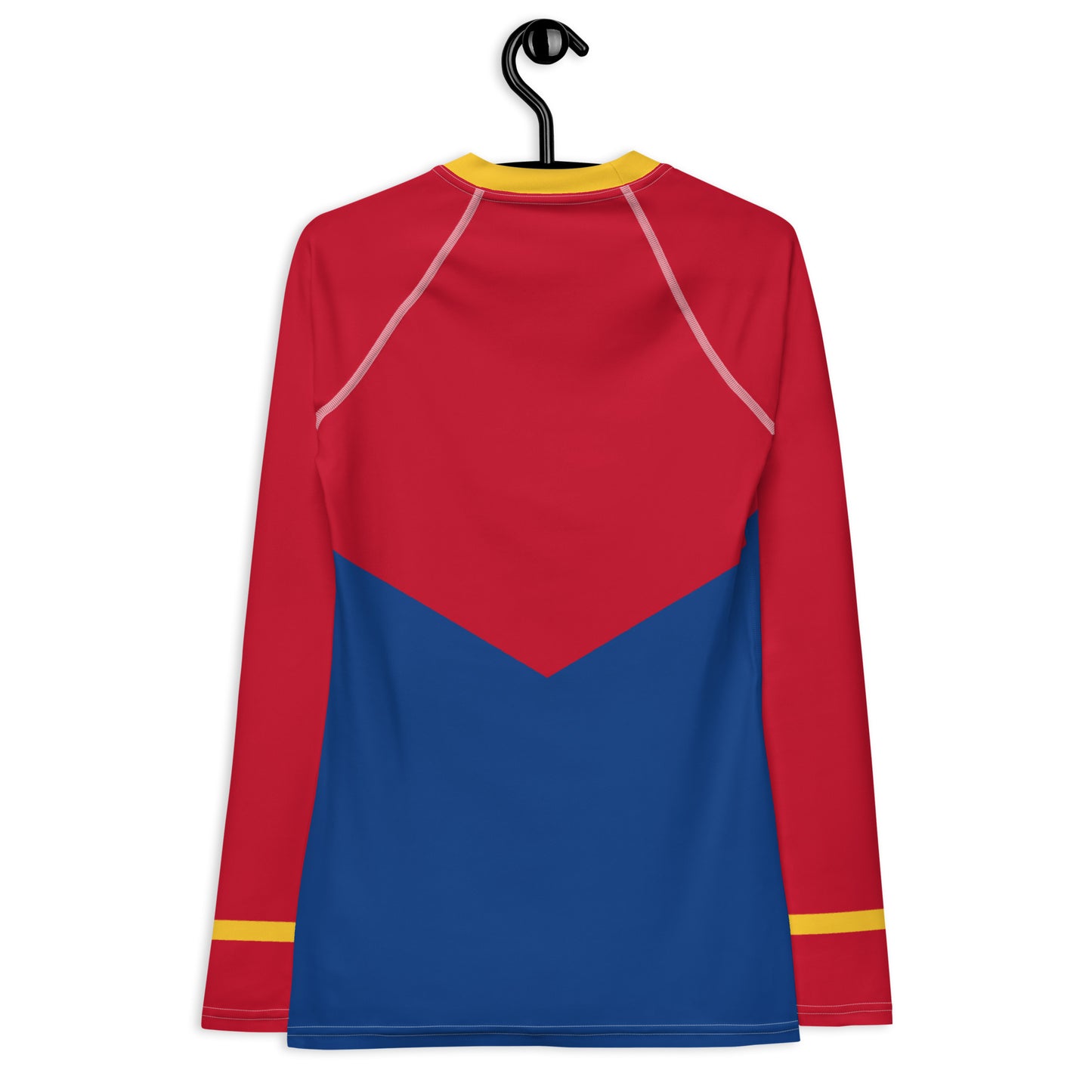 Diana Prince 1990's Women's Rash Guard