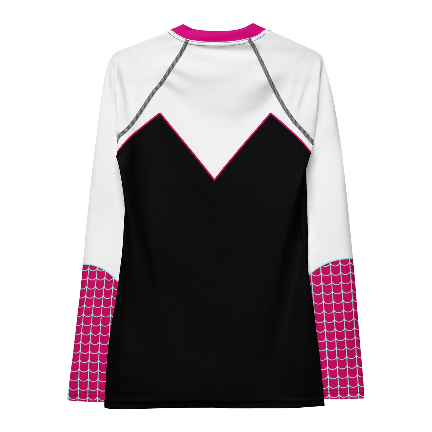 Spider-Gwen Women's Rash Guard