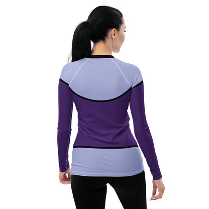 Starfire Women's Rash Guard