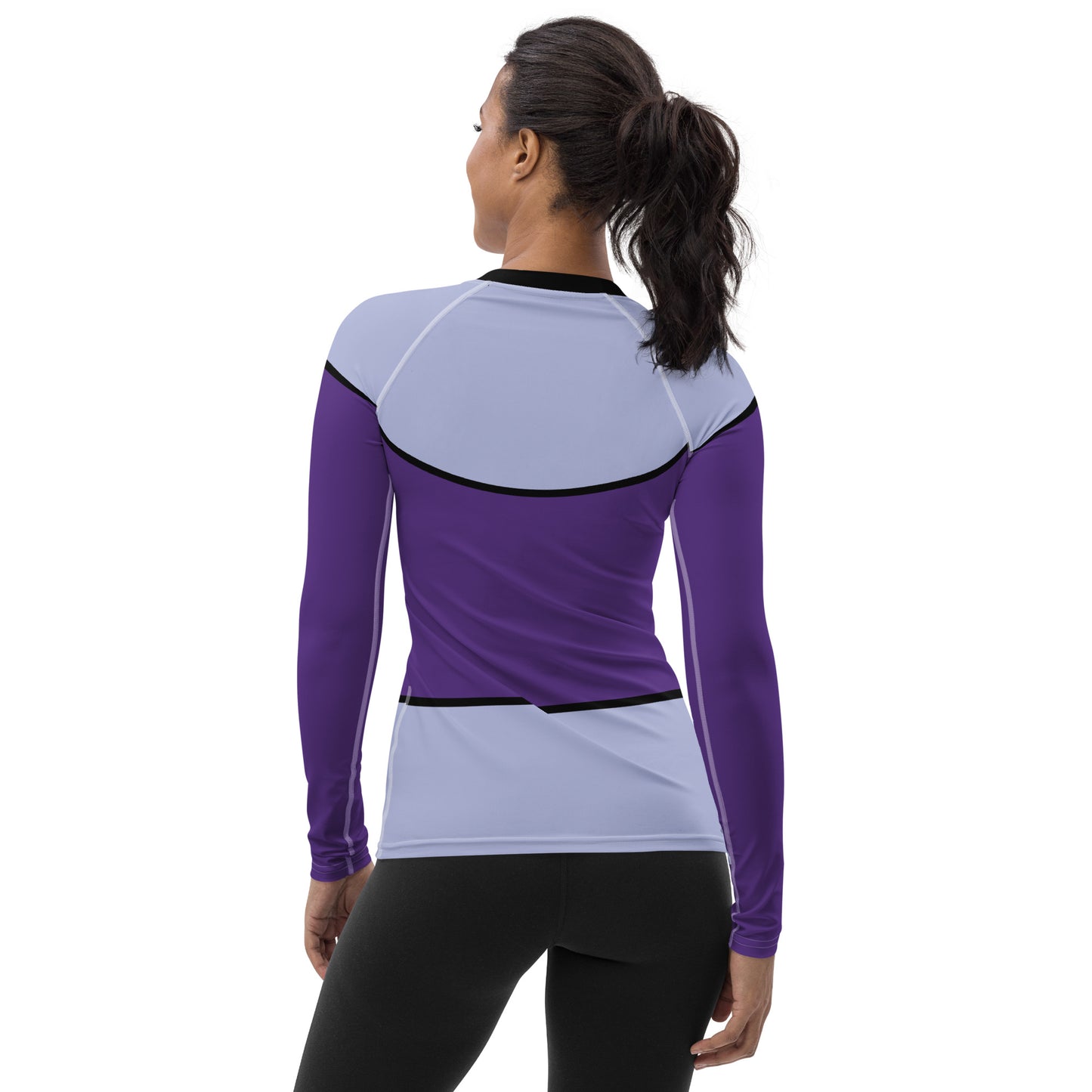 Starfire Women's Rash Guard