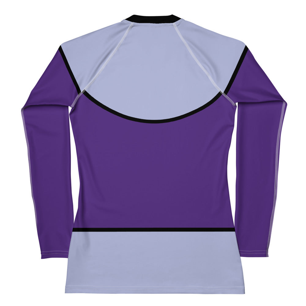 Starfire Women's Rash Guard