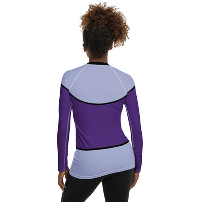 Starfire Women's Rash Guard