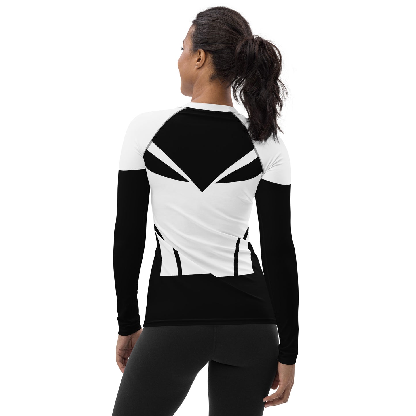 Monica Rambeau Women's Rash Guard