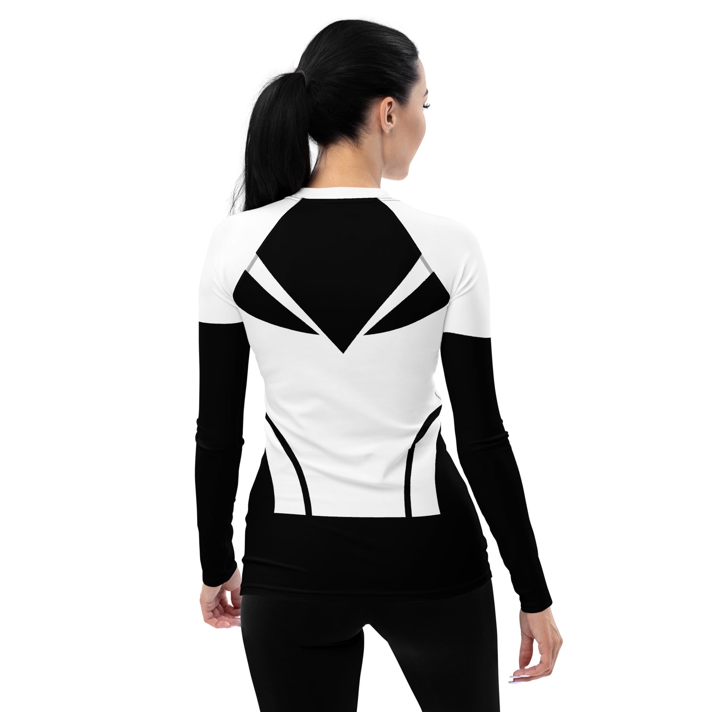 Monica Rambeau Women's Rash Guard