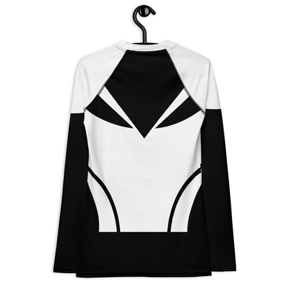 Monica Rambeau Women's Rash Guard