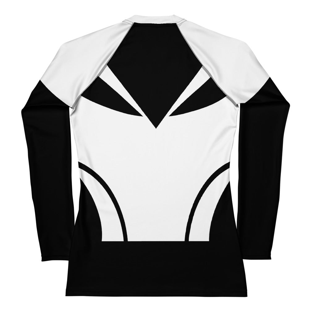 Monica Rambeau Women's Rash Guard