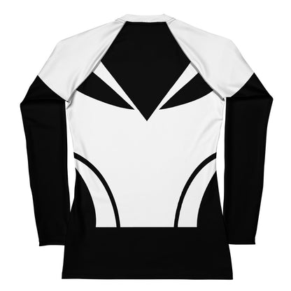 Monica Rambeau Women's Rash Guard