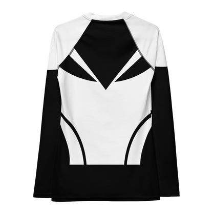 Monica Rambeau Women's Rash Guard