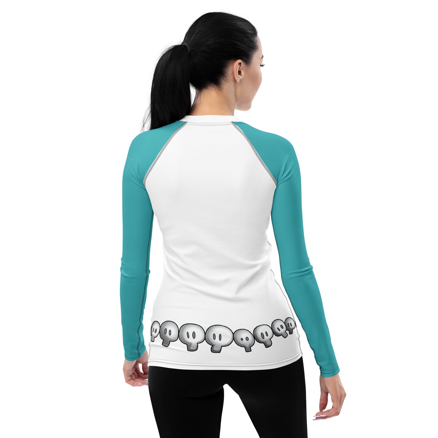 Mystique Women's Rash Guard