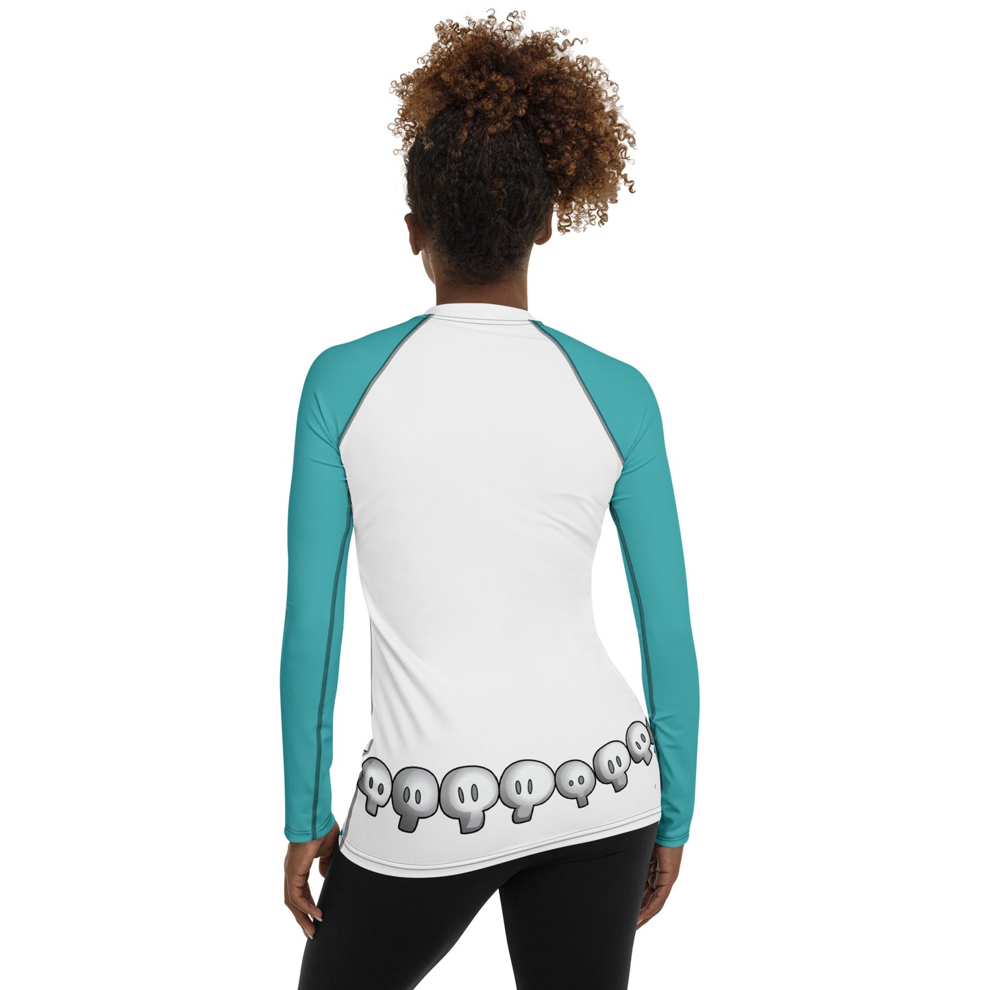 Mystique Women's Rash Guard