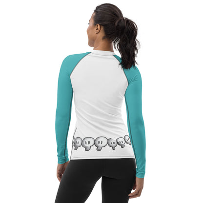 Mystique Women's Rash Guard