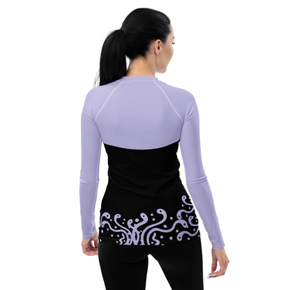 Sea Witch Women's Rash Guard