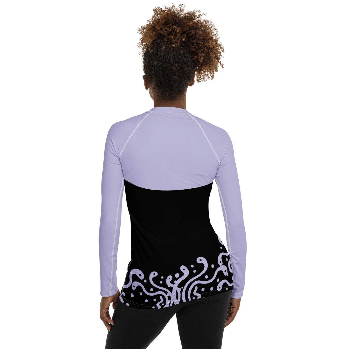 Sea Witch Women's Rash Guard