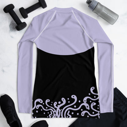 Sea Witch Women's Rash Guard