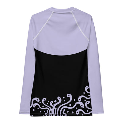 Sea Witch Women's Rash Guard