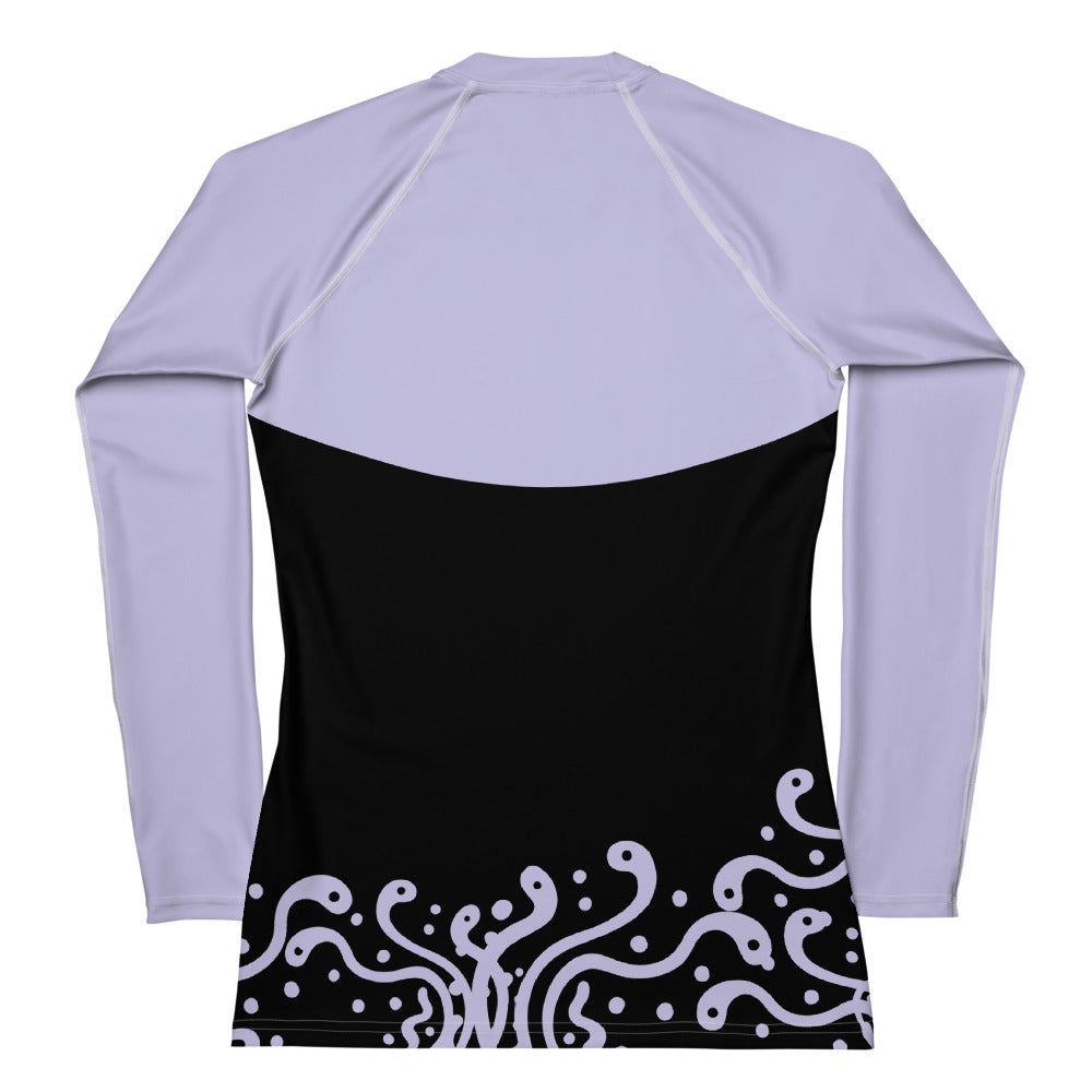 Sea Witch Women's Rash Guard