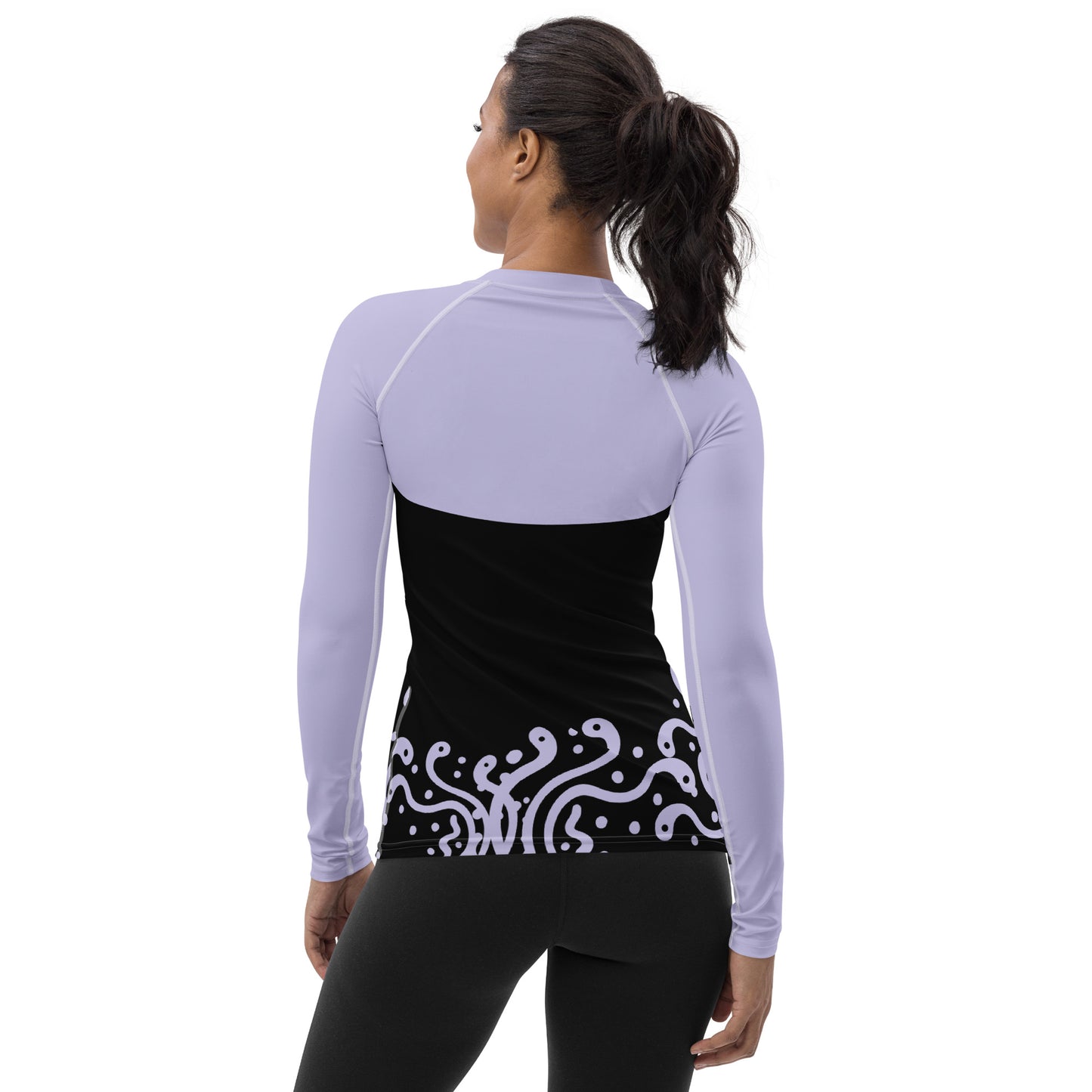 Sea Witch Women's Rash Guard