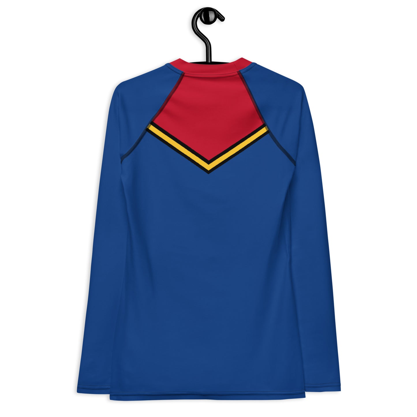 Captain Carol Danvers Women's Rash Guard