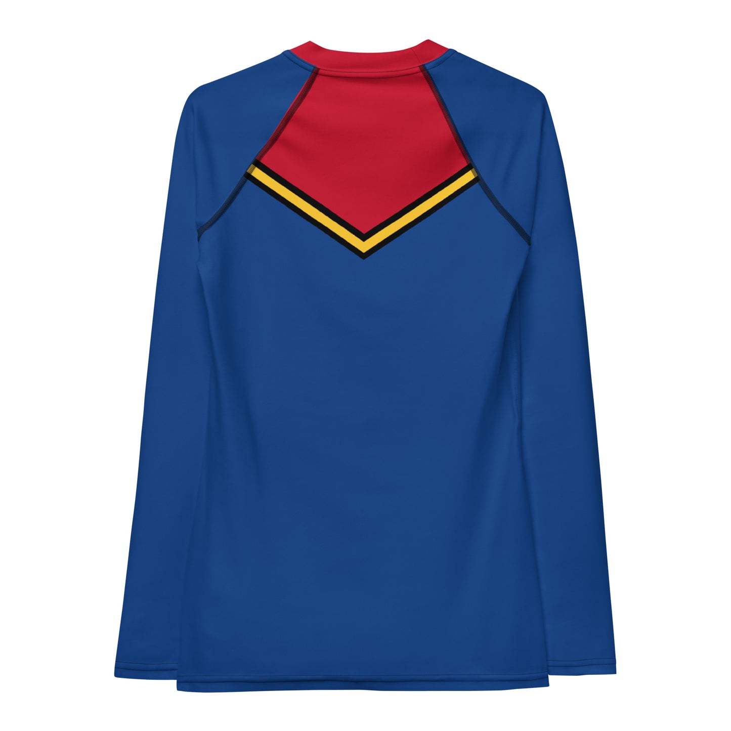 Captain Carol Danvers Women's Rash Guard