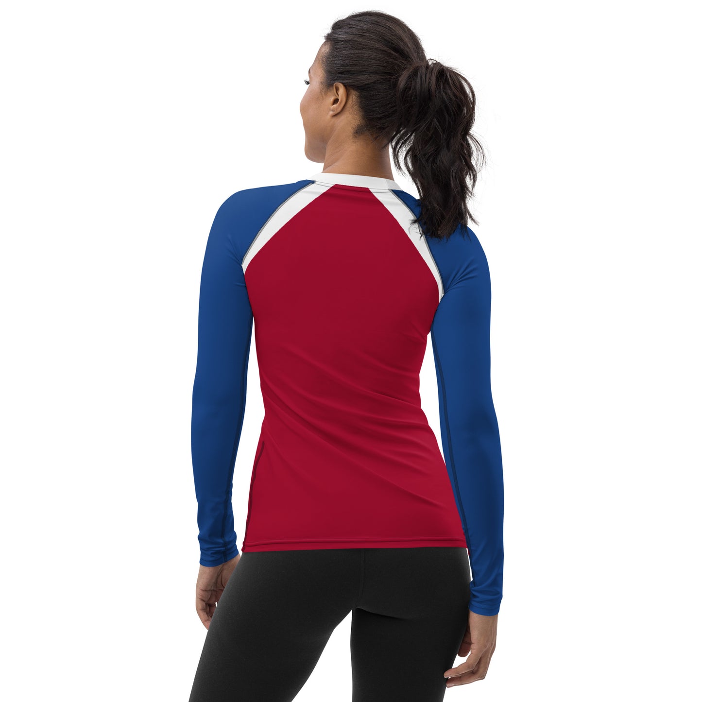 Spider-Man Women's Rash Guard