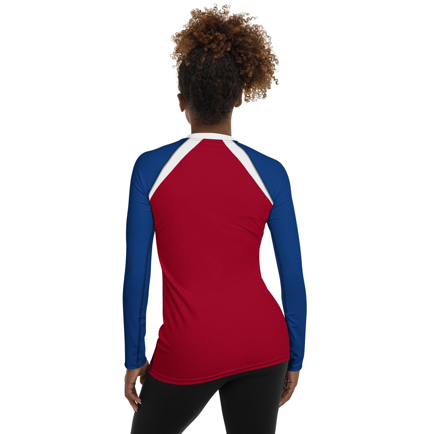 Spider-Man Women's Rash Guard