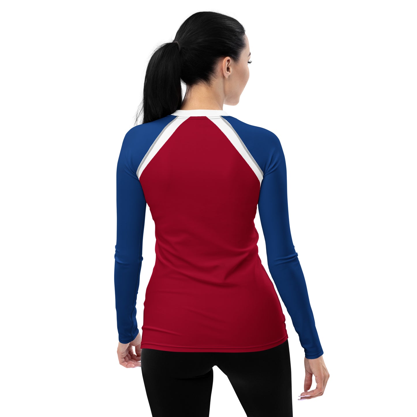 Spider-Man Women's Rash Guard