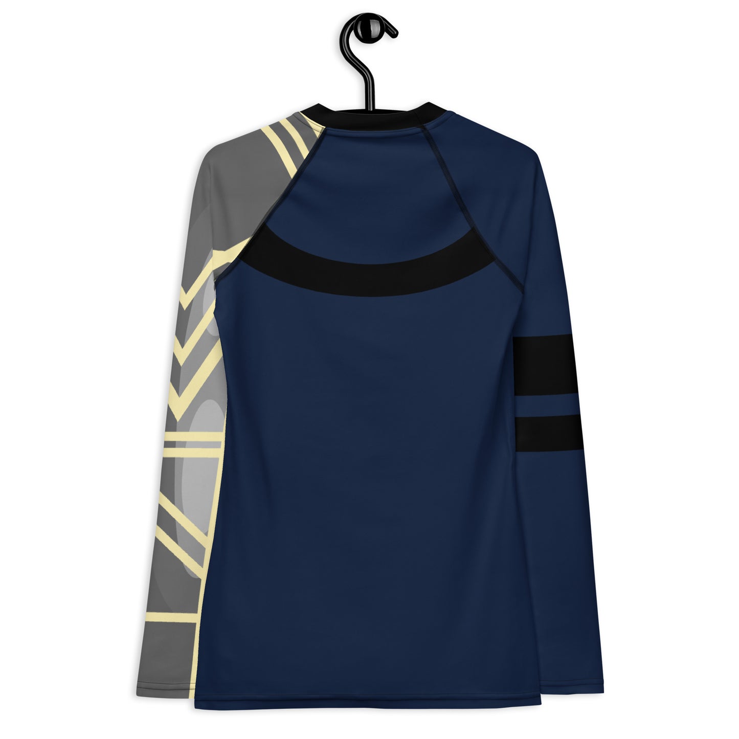 Winter Soldier Women's Rash Guard