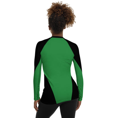 Loki Women's Rash Guard