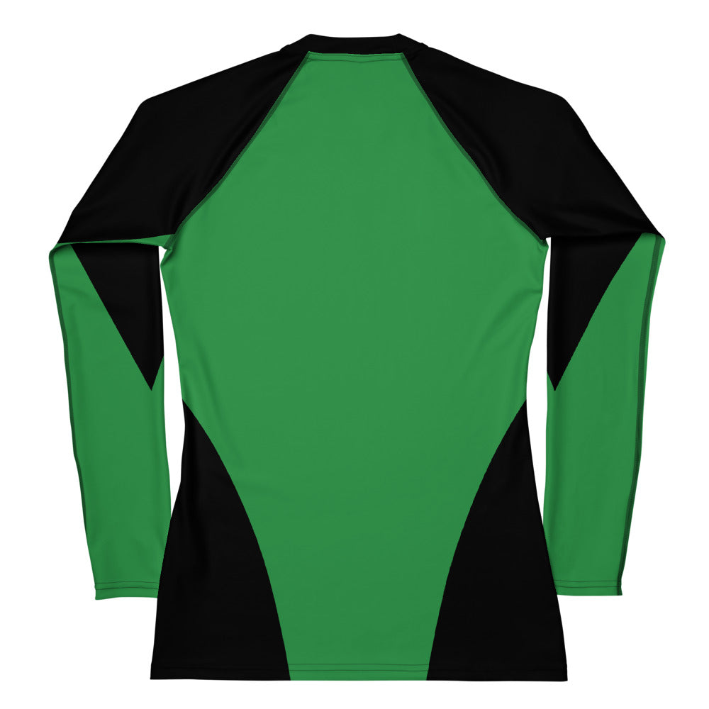 Loki Women's Rash Guard