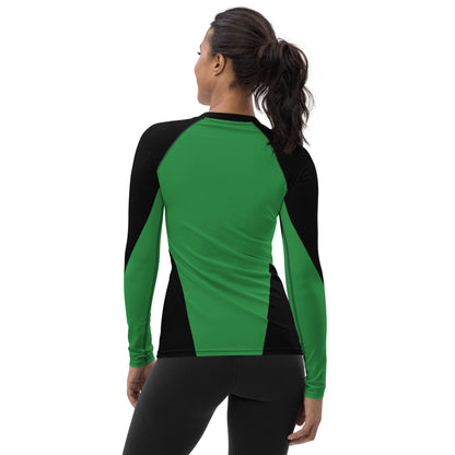 Loki Women's Rash Guard